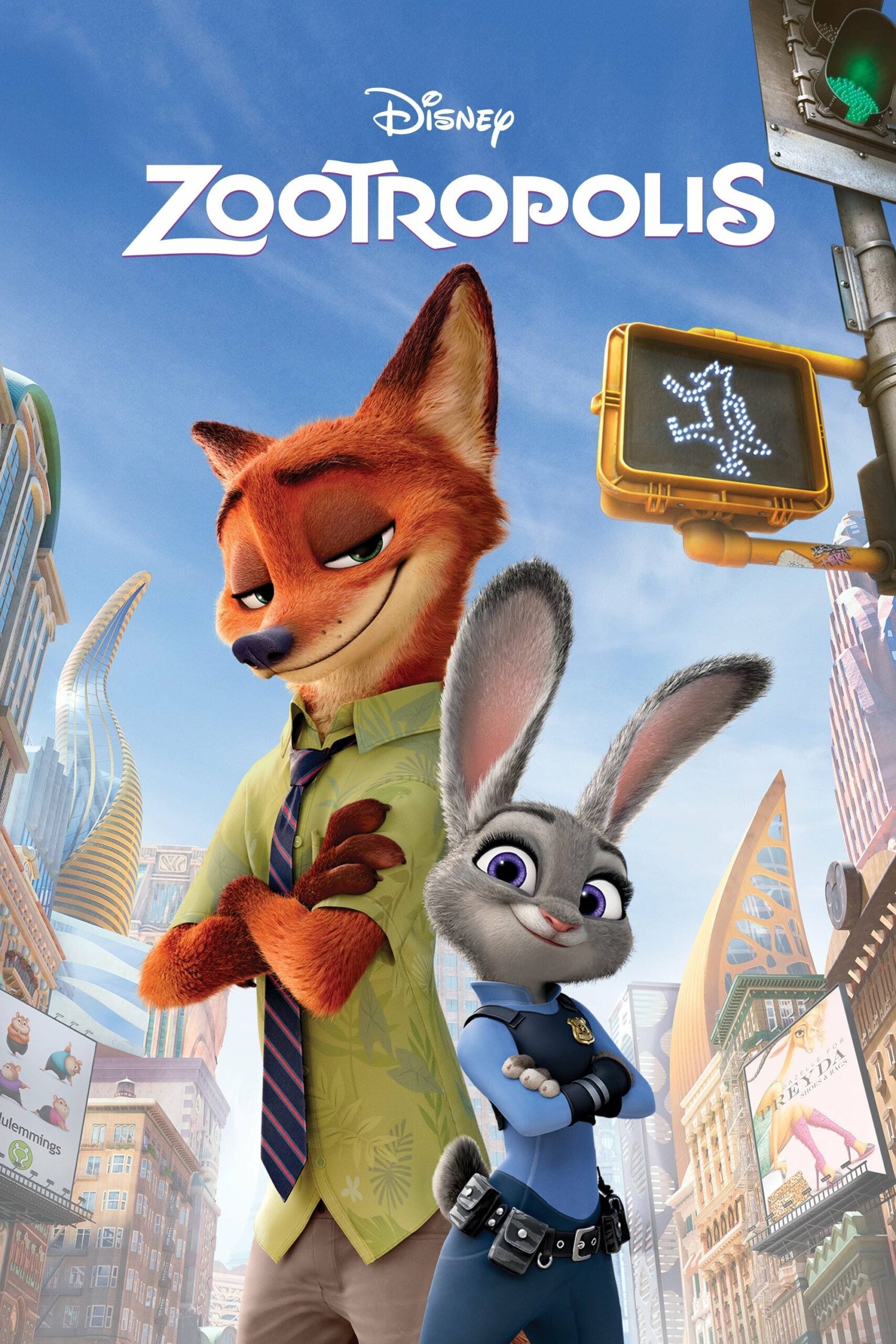 Zootopia 