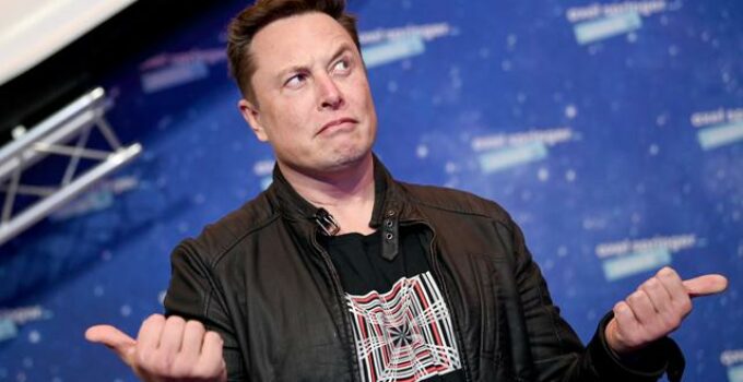 Terlibat Perselisihan, Elon Musk Batal Akusisi Twitter