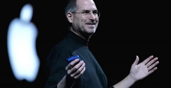 Steve Jobs Meraih Penghargaan Medal of Freedom dari Presiden Biden