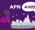 Kumpulan APN AXIS 4G / 5G Tercepat dan Stabil (Terbaru 2022)