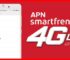APN Smartfren 4G / 5G Tercepat dan Stabil (Terbaru 2023)