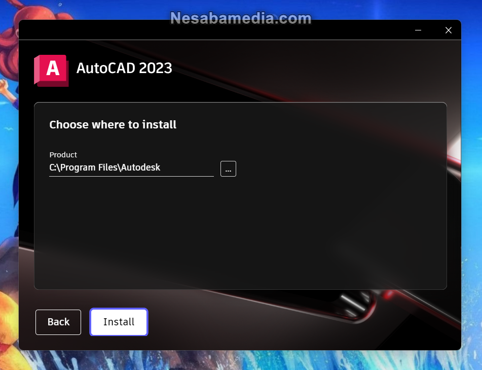 Cara Install Autodesk AutoCAD 2023 Terbaru