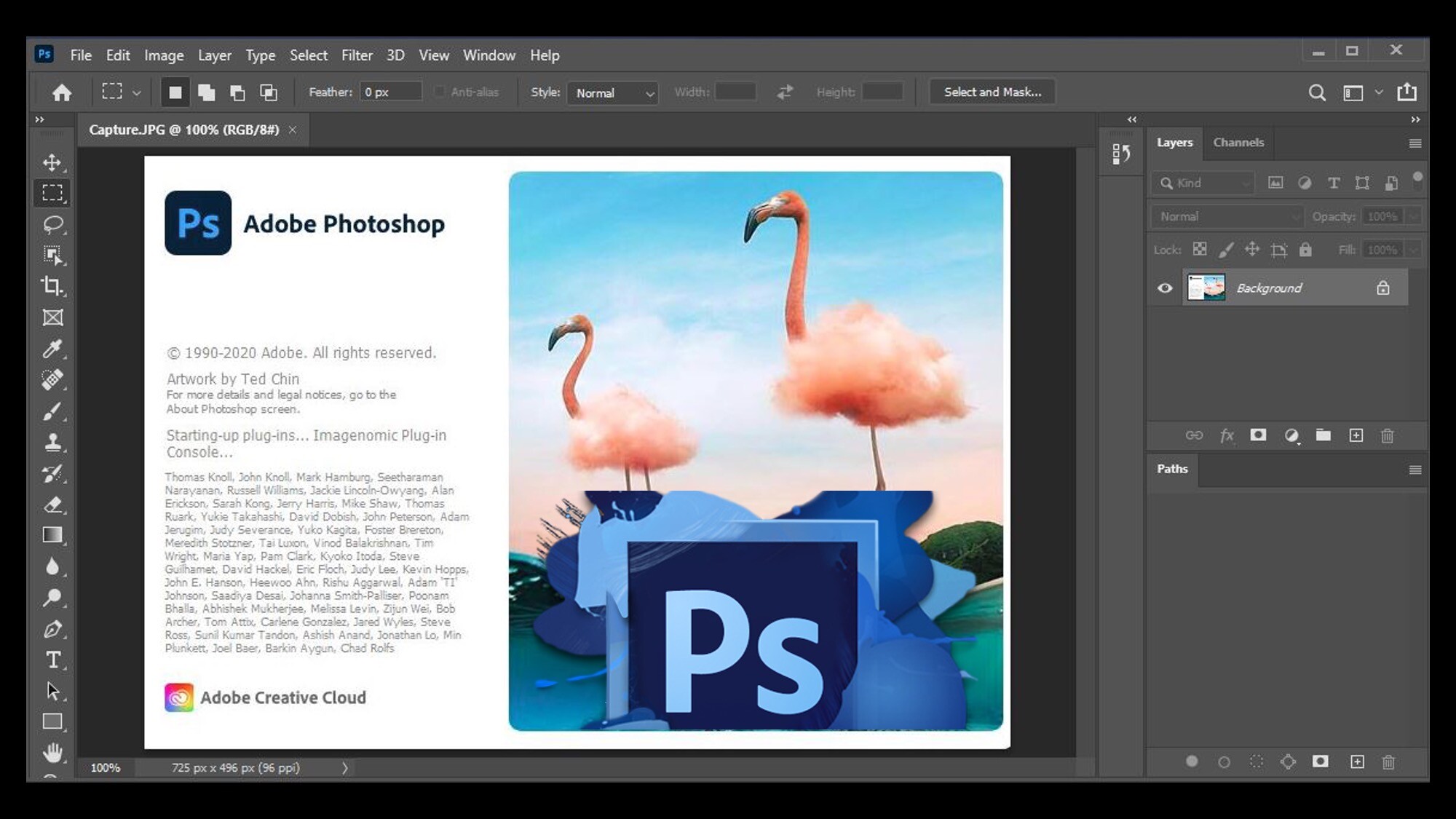 Adobe Photoshop CC 2021 