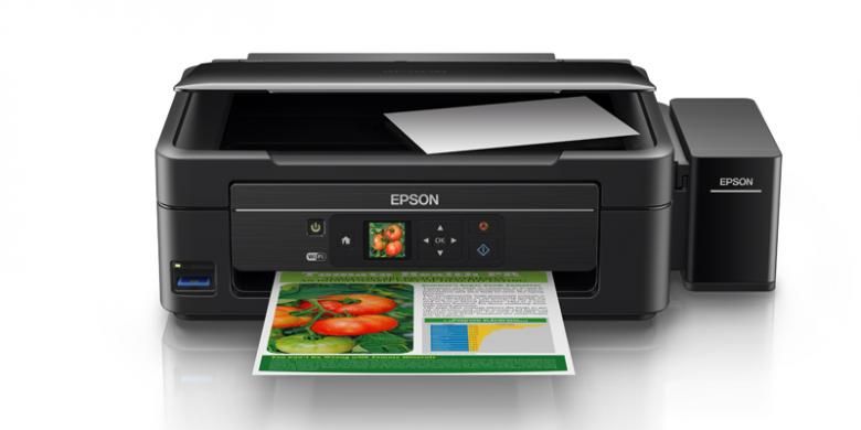 Epson L455