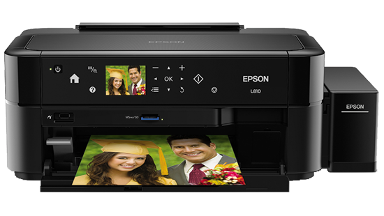 Epson L810