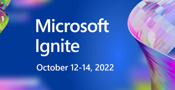Event Microsoft Ignite 2022 Bisa Dihadiri Langsung, Digelar Bulan Oktober
