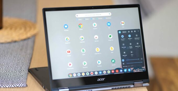 Chromebook Akan Hadirkan Layanan Wi-Fi Hotspot