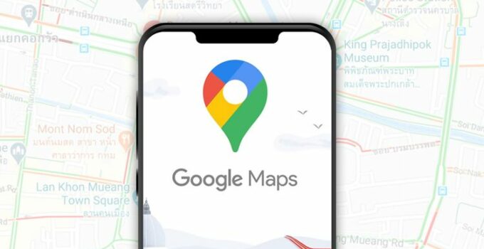 Google Maps Hadirkan Fitur Icon Share Location