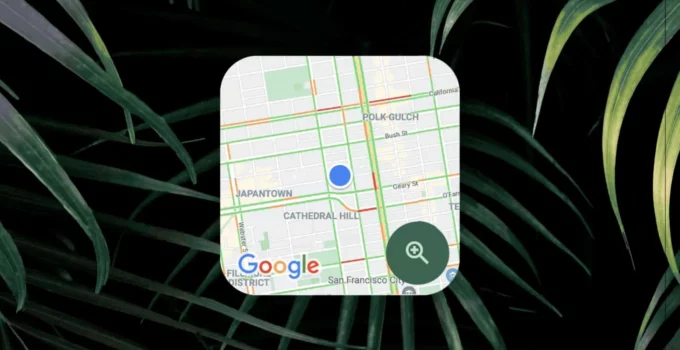 Google Maps Rilis Fitur Traffic Wigdet