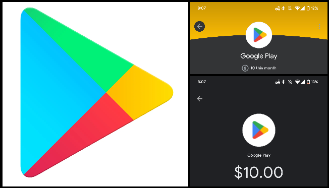 Google Play Store Tampil Segar dengan Logo Baru