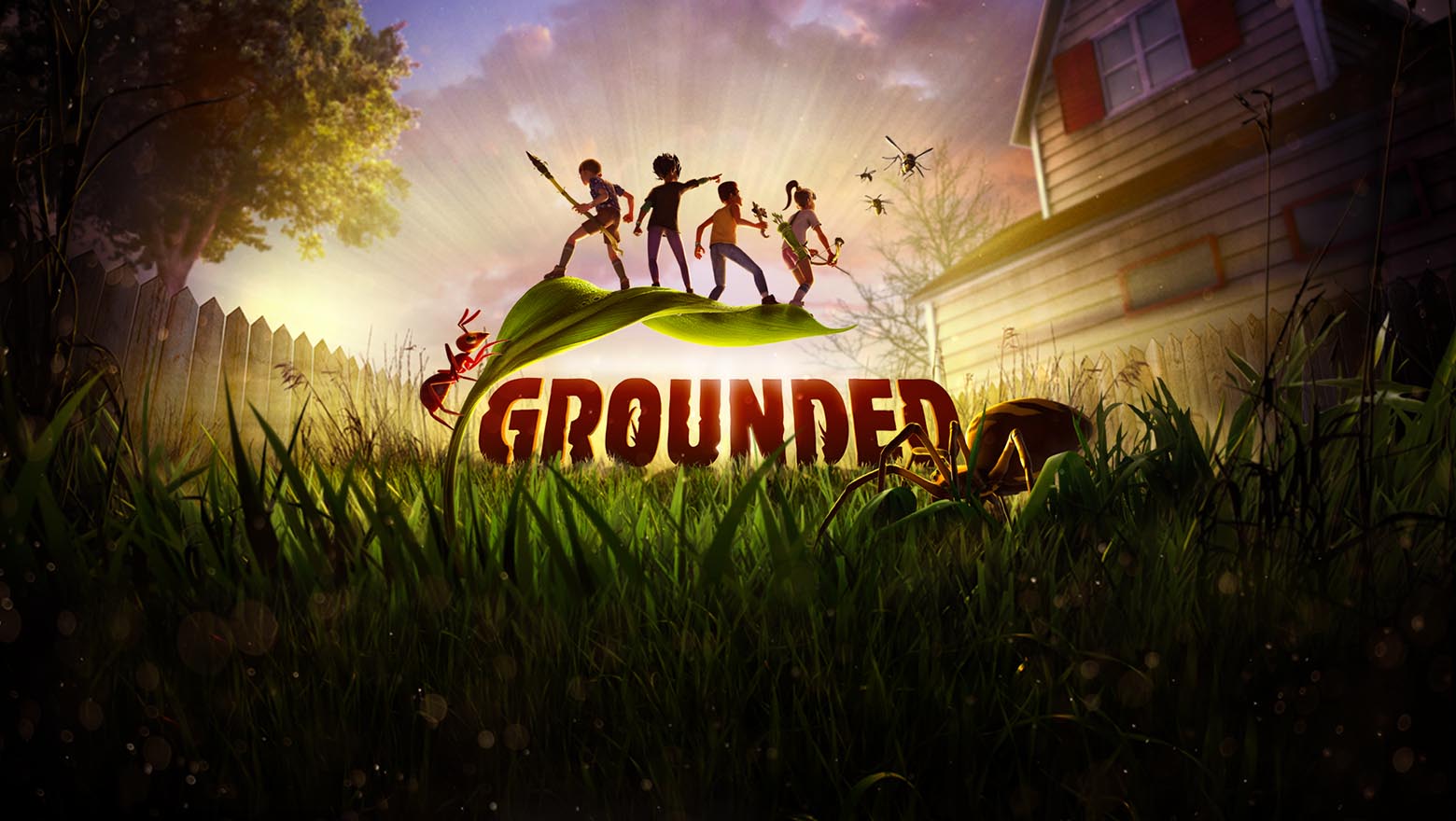 ‘Grounded’ dari Xbox akan Diadaptasi dalam Animasi TV