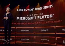 Laptop Lenovo Ryzen 6000 Dengan Microsoft Pluton Tidak Bisa Pasang Linux