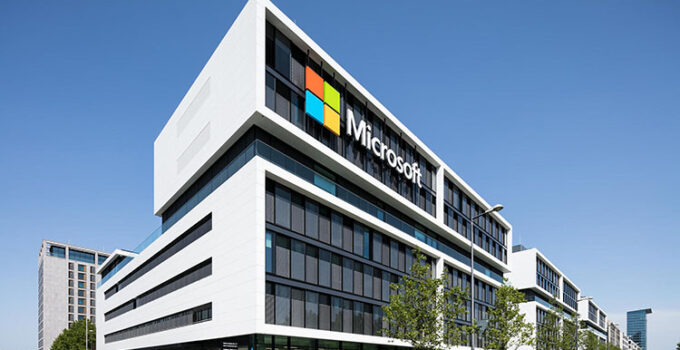 Microsoft Dituntut Investor Berikan Transparansi Pembayaran Pajak