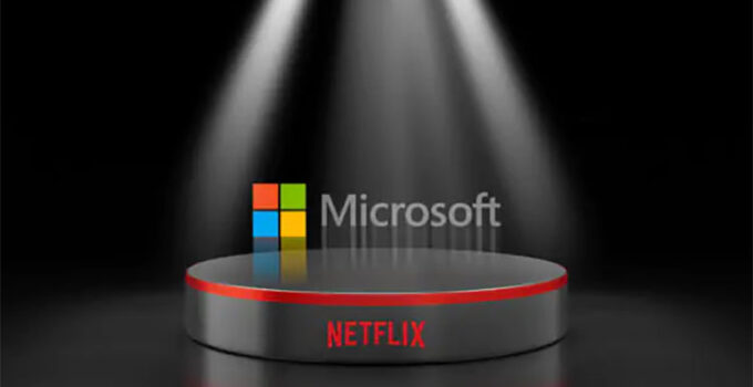 Netflix Gandeng Microsoft Untuk Pasang Iklan di Paket Streaming Terbarunya