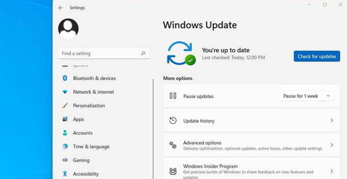 Pembaruan Windows 11 Bermasalah? Install Ulang Dengan Langkah Ini