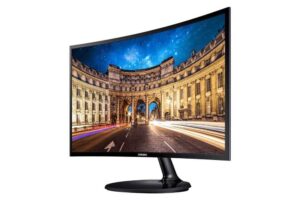 Daftar Monitor LED Terbaik Samsung C24F390