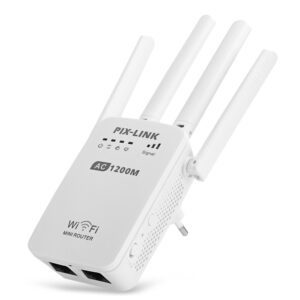 Penguat Wifi Sinyal Terbaru PIX-Link LV-AC05