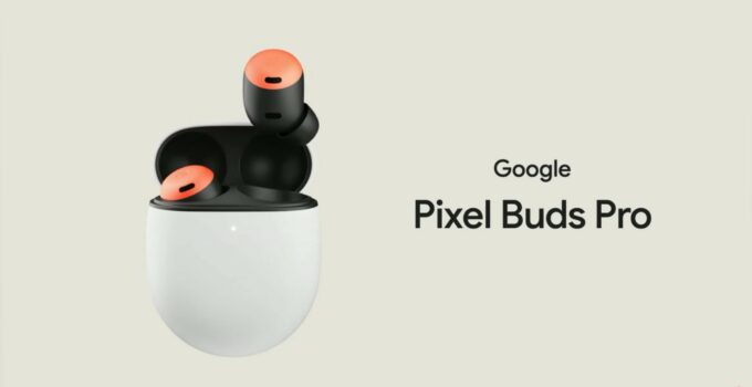 Pixel Buds Pro