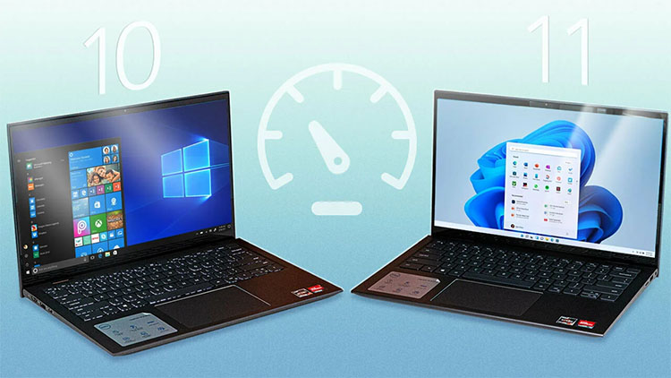 Puget Systems Windows 11 Mulai Mampu Saingi Windows 10
