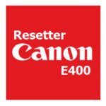 Resetter Canon E400