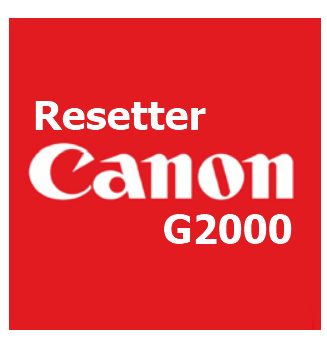 Resetter Canon G2000
