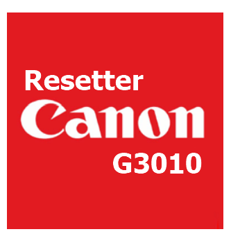 Resetter Canon G3010