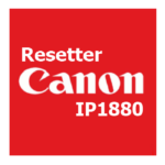 Resetter Canon IP1880