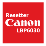 Resetter Canon LBP6030