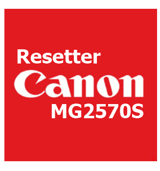 Resetter Canon MG2570S