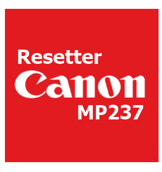 Resetter Canon MP237