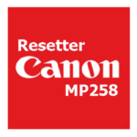 Resetter Canon MP258