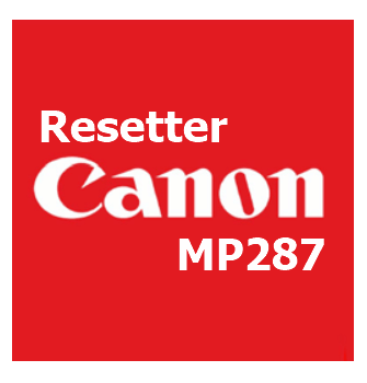 Resetter Canon MP287