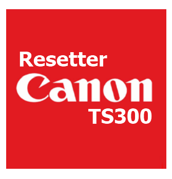 Resetter Canon TS300
