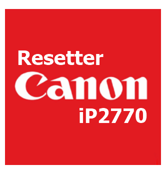 Resetter Canon IP2770