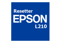 Download Resetter Epson L210 Gratis (Terbaru 2022)