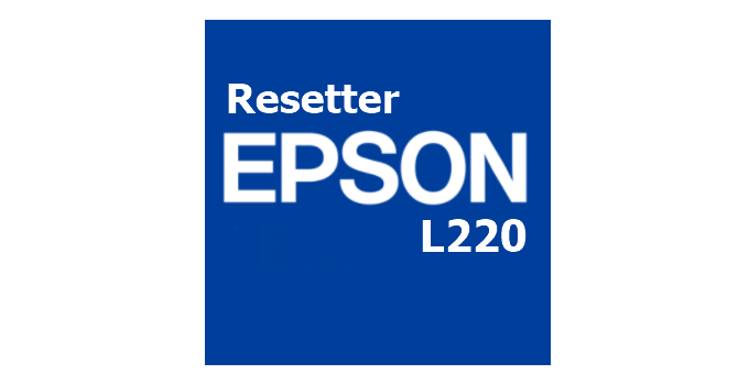 Download Resetter Epson L220 Gratis