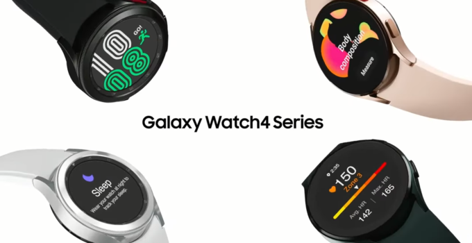 Samsung Luncurkan Plugin untuk Galaxy Watch 4 dan Tizen Smartwatch