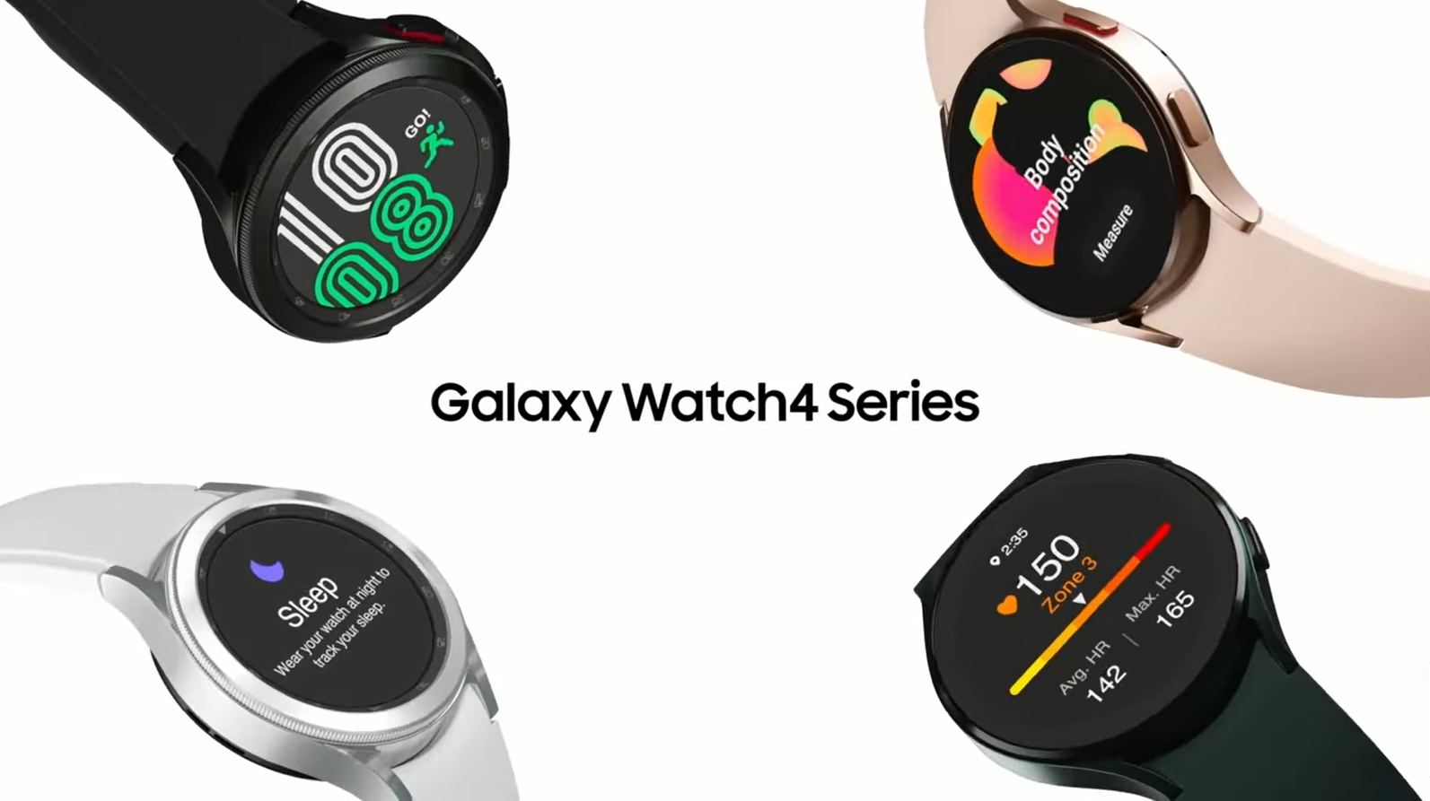 Samsung Luncurkan Plugin untuk Galaxy Watch 4 dan Tizen Smartwatch