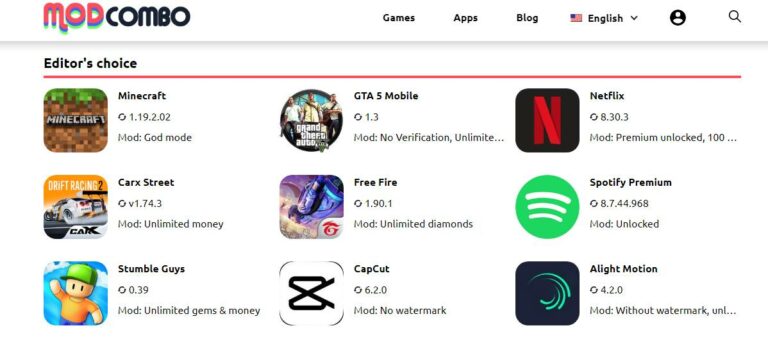 10 Rekomendasi Situs Download APK MOD Terbaik (Lengkap)