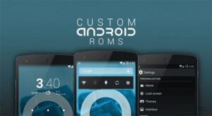 Situs Download Custom ROM Android