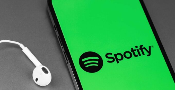 Pelanggan Spotify Meningkat Hingga 188 Juta