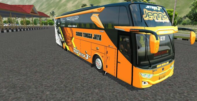 10+ Rekomendasi Livery Bus Simulator Terbaik (Terbaru 2022)