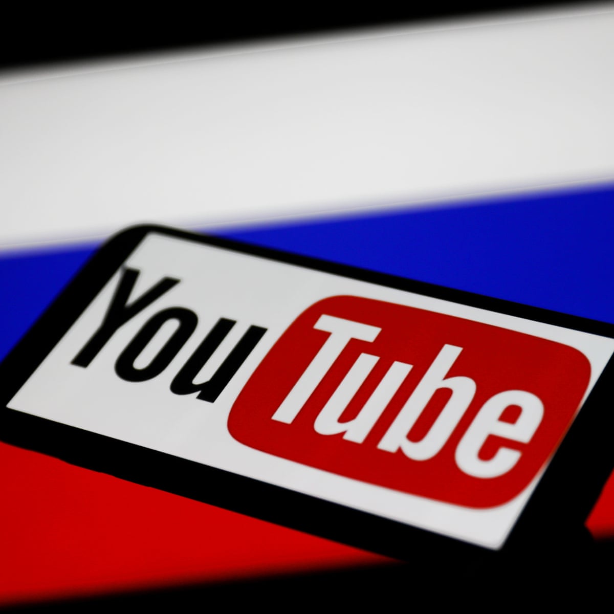 Rusia Denda Google Terkait Konten Terlarang di Youtube