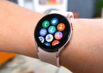 Samsung Bocorkan Perbaharuan Terbaru Galaxy Watch 4