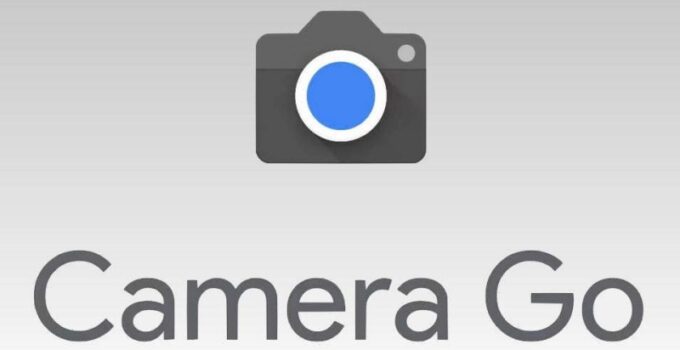 Google Rebranding ‘Camera Go’ Menjadi ‘Camera form Google’