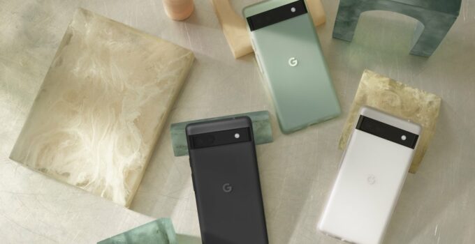 Google Mulai Buka Preorder Pixel 6A, Gratis Pixel Buds A