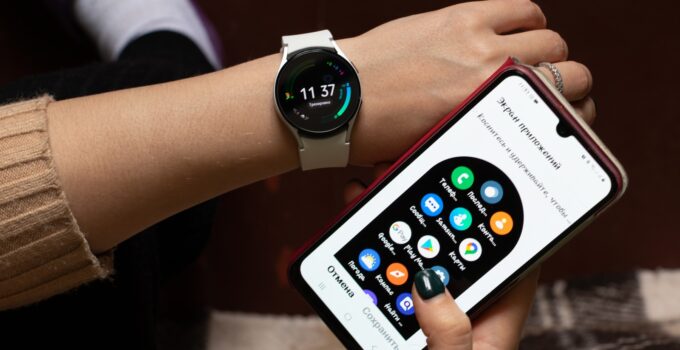 Samsung Bocorkan Nomor Seri Galaxy Watch 5