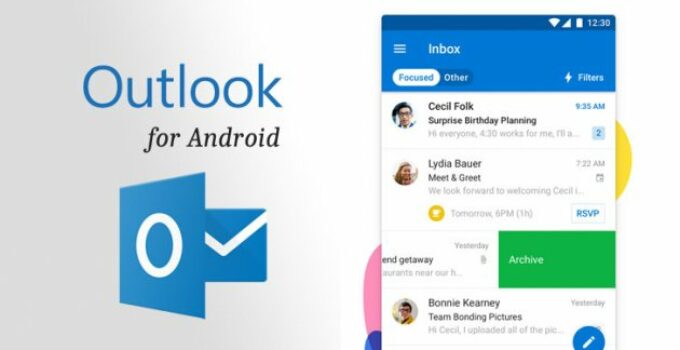 Microsoft Outlook Lite akan Rilis di Android