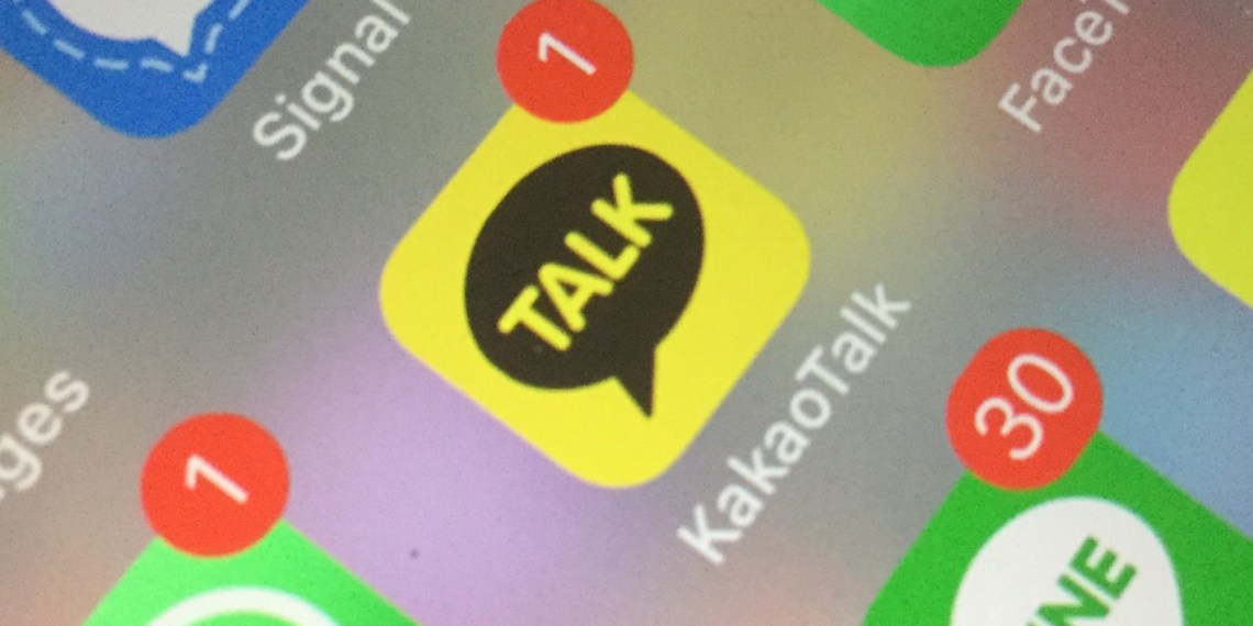 Kakao Talk Akhirnya Ikuti Aturan Google Play Store