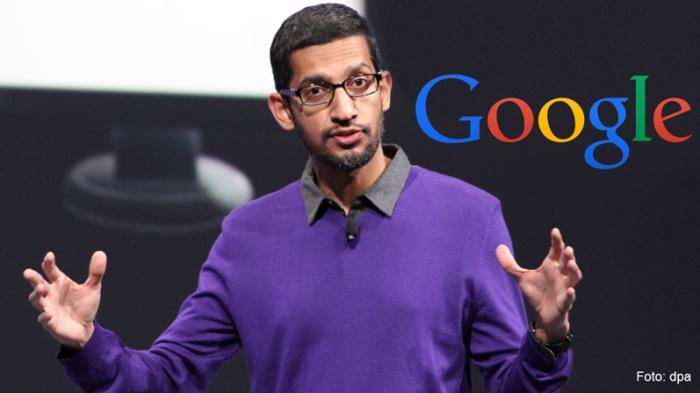 CEO Google: Perlambat Perekrutan Karyawan Baru